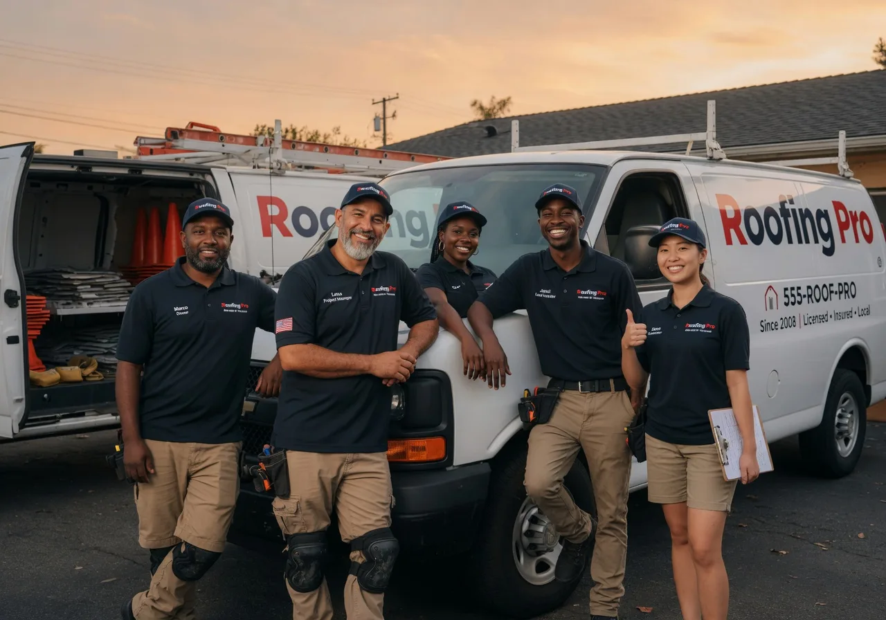 Roof Repair Near Me company in Salol, MN